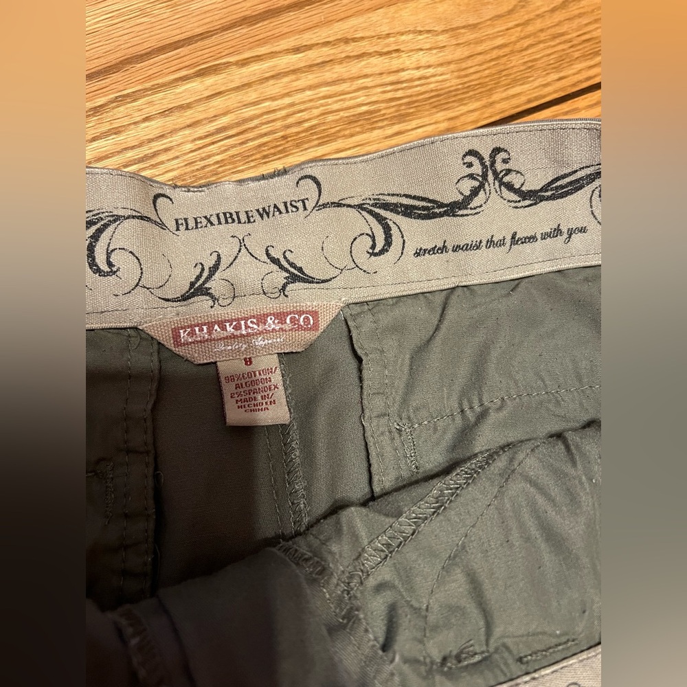 Lot (3) Stretch Trousers (Work-Casual-Dress) Size: 8 - Picture 12 of 15